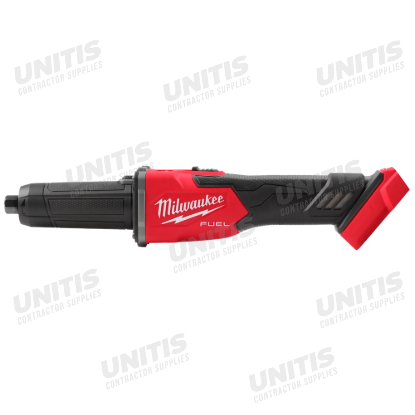Milwaukee M18 FUEL Braking Die Grinder, Slide Switch (Tool Only)