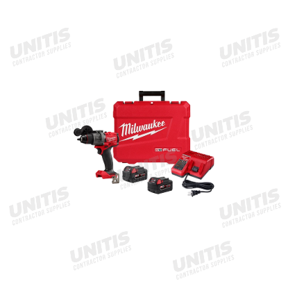 Milwaukee M18 FUEL 1/2" Drill/Driver Kit