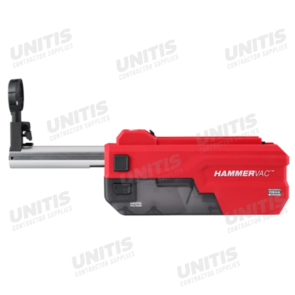 Milwaukee M18 FUEL HAMMERVAC 1-1/4" Dedicated DUST EXTRACTOR