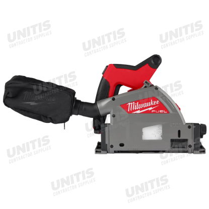 Milwaukee M18 FUEL 6-1/2â€ Plunge Track Saw (Tool Only)