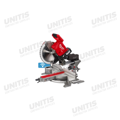 Milwaukee M18 FUEL 12" Dual Bevel Sliding Compound Miter Saw
