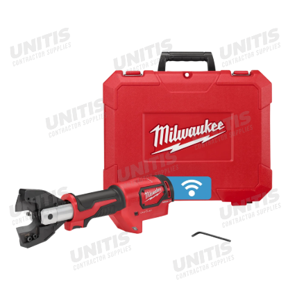 Milwaukee M18 Force Logic Cable Cutter with 750 Mcm Cu Jaws (Tool Only)
