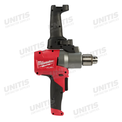 Milwaukee M18 FUEL Mud Mixer with 180 Degree Handle (Tool Only)