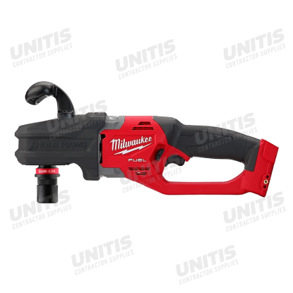 Milwaukee M18 FUEL HOLE HAWG Right Angle Drill with Quik-Lok - Bare Tool (Tool Only)