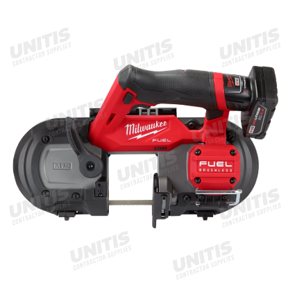 Milwaukee M12 FUEL Compact Band Saw Kit