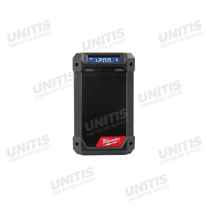 Milwaukee M12 Radio + Charger