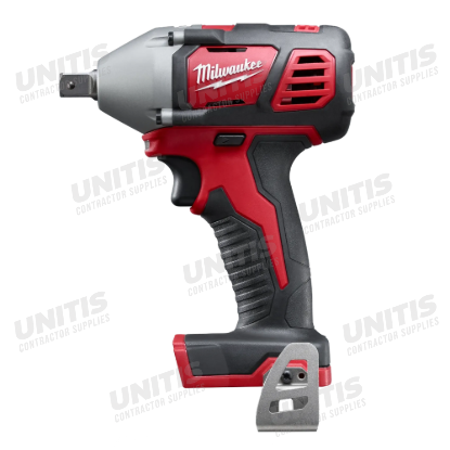 Milwaukee M18 1/2" Impact Wrench with Pin Detent (Tool Only)