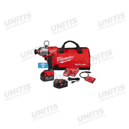 Milwaukee M18 FUEL 7/16" Hex Utility HTIW with ONE-KEY Kit