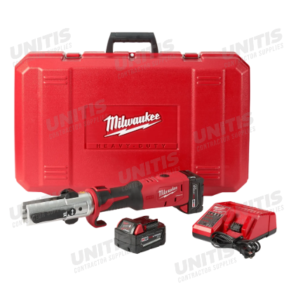Milwaukee M18 Force Logic Long Throw Press Tool Kit