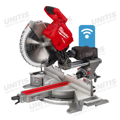 Milwaukee M18 FUEL 12â€ Dual Bevel Sliding Compound Miter Saw - Tool Only