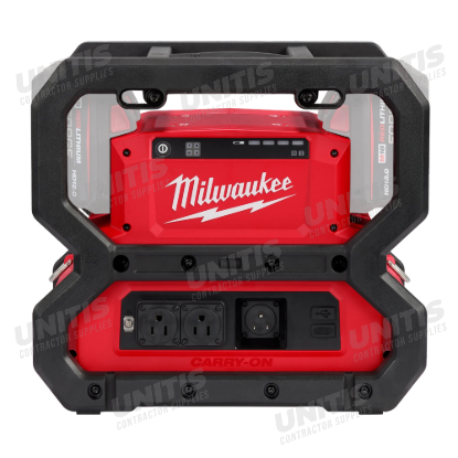 Milwaukee M18 Carry-on 3600W/1800W Power Supply (Tool Only)