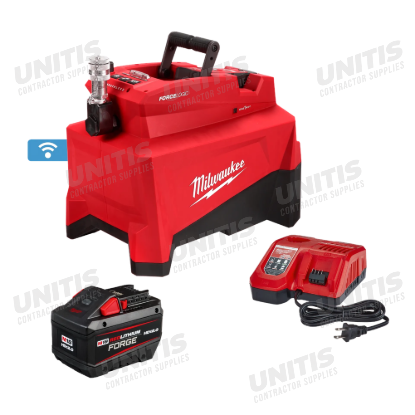 Milwaukee M18 Force Logic 10,000psi Hydraulic Pump Kit