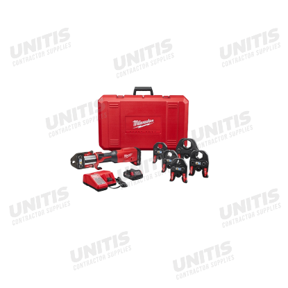Milwaukee M18 Force Logic Press Tool with One-Key with 1/2"-2" CTS Jaws