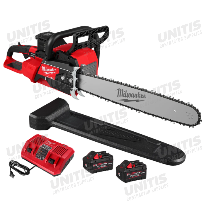 Milwaukee M18 FUEL 20" Dual Battery Chainsaw Kit
