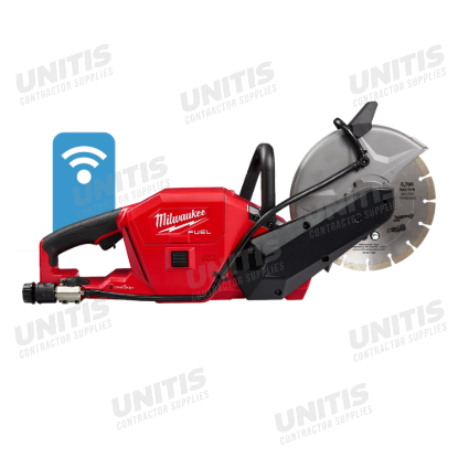 Milwaukee M18 FUEL 9" Cut-Off Saw with ONE-KEY (Tool Only)
