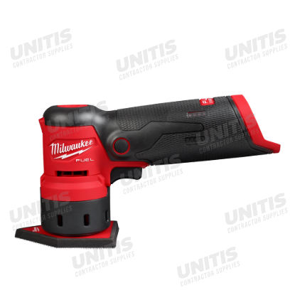 Milwaukee M12 FUEL Orbital Detail Sander