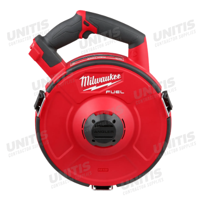 Milwaukee M18 FUEL ANGLER Pulling Fish Tape Powered Base (Tool Only)