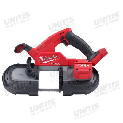 Milwaukee M18 FUEL Compact Dual-Trigger Band Saw (Tool Only)
