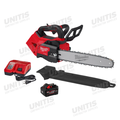 Milwaukee M18 FUEL 14" Top Handle Chainsaw Kit