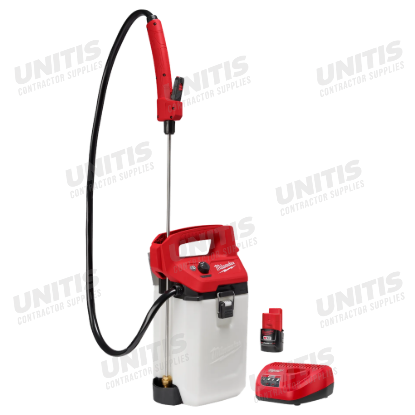 Milwaukee M12 2 Gallon Handheld Sprayer Kit