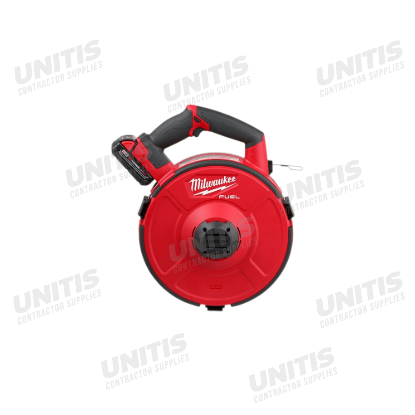 Milwaukee M18 FUEL ANGLER 120' Steel Pulling Fish Tape Kit