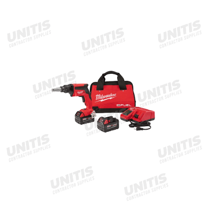 Milwaukee M18 FUEL Drywall Screw Gun Kit