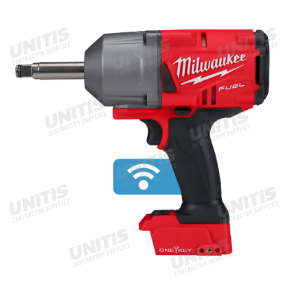 Milwaukee M18 FUEL Â½â€ Extension. Anvil Controlled Torque Impact Wrench with ONE-KEY (Tool Only)