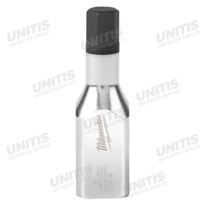 Milwaukee 3/8" Drive 5/16" Hex Bit Socket