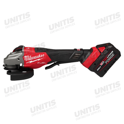 Milwaukee M18 FUEL 4-1/2"-6" Braking Grinder, Paddle Switch Kit