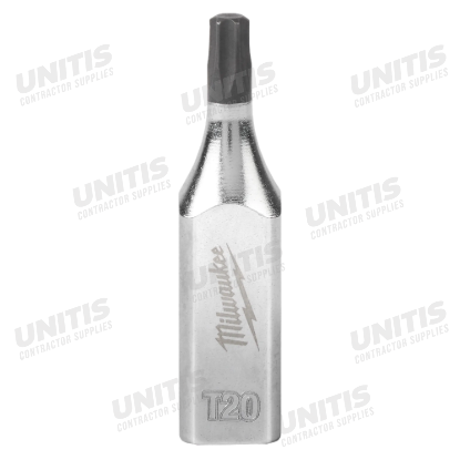 Milwaukee 1/4" Drive T20 TORX Bit Socket