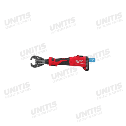 Milwaukee M18 Force Logic 6T Linear Utility Crimper Kit with Kearney Jaw