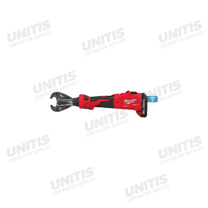 Milwaukee M18 Force Logic 6T Linear Utility Crimper Kit with Snub Nose Jaw
