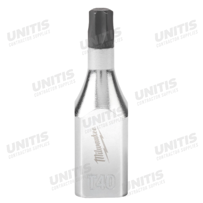 Milwaukee 3/8" Drive T40 TORX Bit Socket