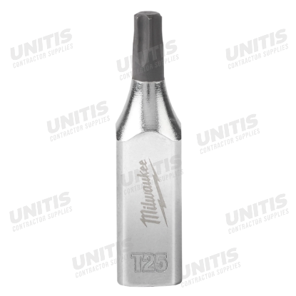 Milwaukee 1/4" Drive T25 TORX Bit Socket
