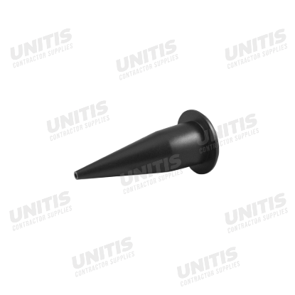 Milwaukee Caulk Gun Nozzle - Black