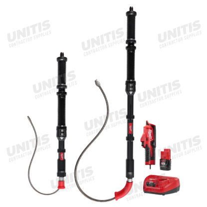 Milwaukee M12 TRAPSNAKE 2-Tool Combo Kit