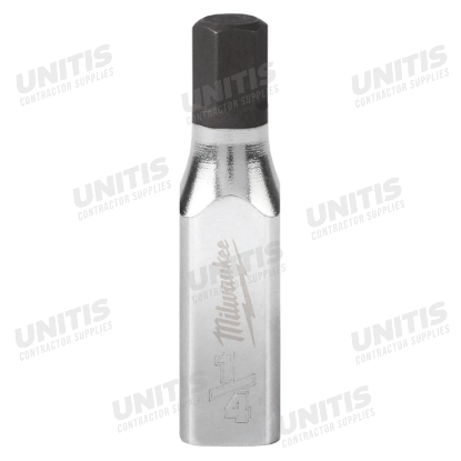 Milwaukee 1/4" Drive 1/4" Hex Bit Socket