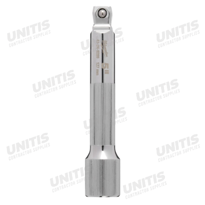 Milwaukee 1/2" Drive 5" Wobble Extension