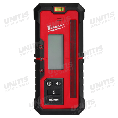 Milwaukee Red Exterior Rotary Laser Receiver