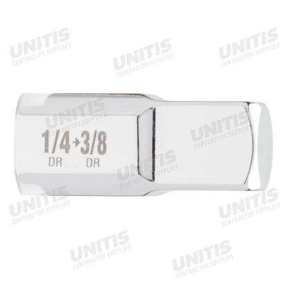 Milwaukee 1/4" Drive 1/4"F X 3/8"M Adapter