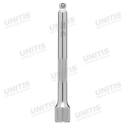 Milwaukee 1/4" Drive 4" Wobble Extension