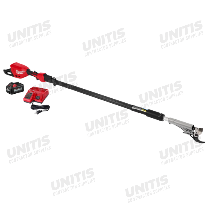 Milwaukee M18 Brushless Telescoping Pole Pruning Shears Kit