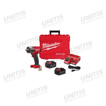 Milwaukee M18 FUEL 1/2 " Mid-Torque Impact Wrench with Friction Ring Kit