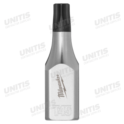 Milwaukee 3/8" Drive T45 Tamper Proof TORX Bit Socket