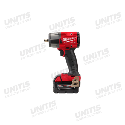 Milwaukee M18 FUEL 3/8 " Mid-Torque Impact Wrench with Friction Ring Kit