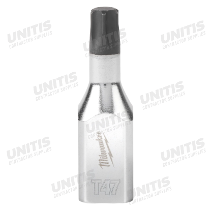 Milwaukee 3/8" Drive T47 TORX Bit Socket