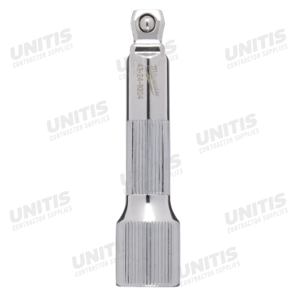 Milwaukee 3/8" Drive 3" Wobble Extension