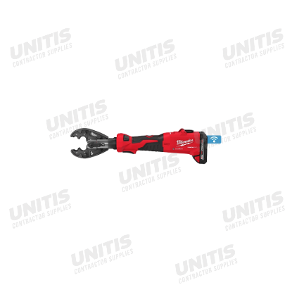 Milwaukee M18 Force Logic 6T Linear Utility Crimper Kit with Bg-D3 Jaw