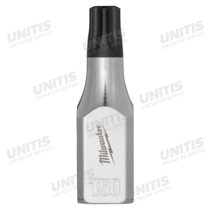 Milwaukee 3/8" Drive T50 Tamper Proof TORX Bit Socket