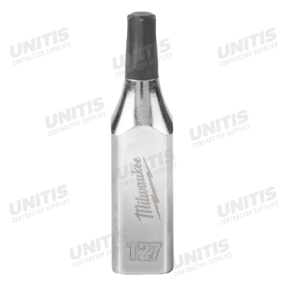 Milwaukee 1/4" Drive T27 TORX Bit Socket